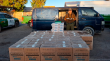 Carabineros logró la incautación de cajas de cigarrillos de contrabando en la comuna de Pozo Almonte