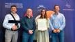 Achs premia a DP World Lirquén por su cultura de seguridad