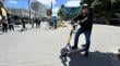 Municipalidad de Concepción exige mejoras a empresas de scooters: se solicitan acciones educativas y de infraestructura