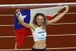 [VIDEO] Martina Weil clasificó a la final del Mundial de Atletismo Indoor