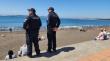 Periodo estival en el Biobío cierra con dos fallecidos en playas no habilitadas entre Lirquén y Tomé