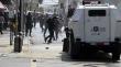 [Minuto a minuto] Barricadas y enfrentamientos: así se mantiene la manifestación de pescadores en Valparaíso