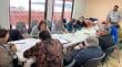 Realizan exitosa reunión de la Unión Comunal del Adulto Mayor de Chonchi que abordó la salud mental