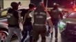 [VIDEO] Joven que se había fugado desde Centro Penitenciario de Arica es detenido por Carabineros en Iquique