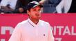Nicolás Jarry remontó en el último set para avanzar a cuartos en Estoril