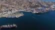 Puerto Valparaíso entregó balance del 2024 con énfasis en los avances del proyecto de ampliación portuaria