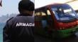 Con arraigo nacional quedó funcionario de la Armada por conducir micro bajo los efectos de cocaína en Valparaíso