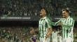 El Betis de Pellegrini dio el primer paso hacia la final