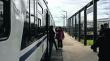 Tren Llanquihue-Puerto Montt reanuda hoy su servicio tras suspensión preventiva