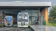 Tren Llanquihue-Puerto Montt reanuda hoy su servicio tras suspensión preventiva