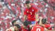 Revisa la programación para los duelos de Chile contra Argentina y Bolivia
