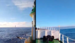 “El barco se sacudía completo”: pescador relata cómo vivió el terremoto en altamar cerca de Puerto Williams