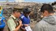 Quemas en La Chimba: Cursan la primera sanción en patrullajes mixtos de Antofagasta
