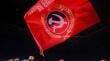 Juventudes Comunistas se desmarcan de polémica imagen de muñecos de Kast y Kaiser