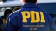 PDI detuvo a dos sujetos involucrados en el asesinato de reconocido narcotraficante de Quilicura
