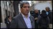 Por posible AC en su contra: Durán dice que esta &quot;no va a prosperar&quot;
