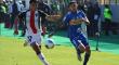 [FOTOS] Everton no se recupera, cae como local ante Palestino y se mantiene penúltimo en la tabla