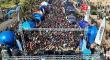 Más de 8 mil personas participaron en la corrida “Mes del Mar” en Viña: “Todos motivados”