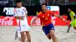 La Roja playera cayó por 2-4 ante España en su segundo partido del Mundial en Seychelles