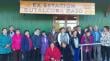 Más de 20 integrantes del taller de folclor municipal realizan emotiva gira cultural a la ex estación de trenes de Butalcura