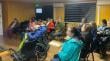 Exitosa jornada de capacitación fortalece el rol del cuidador de personas en situación de discapacidad en Quinchao