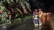 Decretaron alerta temprana en Chiloé por posibles tormentas eléctricas