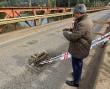 Preocupación por mal estado del puente Eduardo Frei Montalva de Carahue