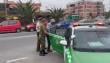 Denuncia de vecinos: delincuente es sorprendido robando al interior de vehículo en Arica