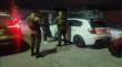 Hombre que portaba cuchillo en la vía pública es detenido en Alto Hospicio