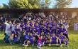 Malalhue y Centenario de La Unión logran empates como visitantes en semifinales del Regional de Clubes Campeones en la serie masculina