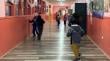 SLEP Chiloé realizó trabajos de mejoramiento en la Escuela Padre Hurtado de Castro
