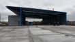 Un 80% de avance registra construcción de nueva planta de revisión técnica de Hualpén: es la primera de la comuna