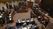 Votación de la reforma al sistema político es postergado en el Senado: “Para un mayor acuerdo&quot;