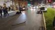 Reportan violento accidente de tránsito en Quillota: habría una persona lesionada