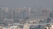 Rige la primera alerta ambiental del año en Santiago