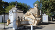 Mausoleo de Herminio González de Concepción ya es Monumento Histórico Nacional