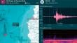 Región de Valparaíso: enjambre sísmico activa alertas sobre evacuación en la costa central