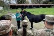 UACh y Ejército de Chile realizaron Seminario de Actualización para Oficiales de Veterinaria