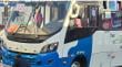 Fiscalía formalizó por cuasidelito de homicidio a conductor de taxibus que atropelló a adulta mayor en Antofagasta