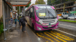 Anuncian aumento de servicios y frecuencias del transporte público entre Tomé y Concepción