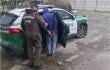 Carabineros atrapó a ladrón que robó especies desde un vehículo en Valdivia