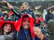 Matrimonio antofagastino estuvo en histórica clasificación del Inter a la final de Champions League