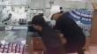 Crisis de seguridad: Video muestra el asalto a una joyería en Antofagasta