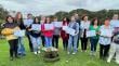 Realizan certificación en corte y confección en Caulin para 17 mujeres emprendedoras
