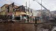 Diputado cuestionó sistema de protección patrimonial tras incendio en Valparaíso: “Que el Estado se haga presente”