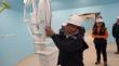 Gobernador Mundaca visitó obras del nuevo Hospital Marga Marga: “Es probablemente el más moderno”
