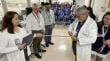 Servicio de Pediatría del Hospital de Iquique inauguró la remodelación de sus dependencias