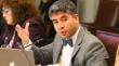 Lagomarsino desafía al Partido Radical por compañero de lista