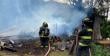 Incendio en el límite de San Felipe y Rinconada destruyó una vivienda