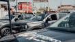 Entregan ocho nuevas camionetas para la seguridad de la comuna de Alto Hospicio